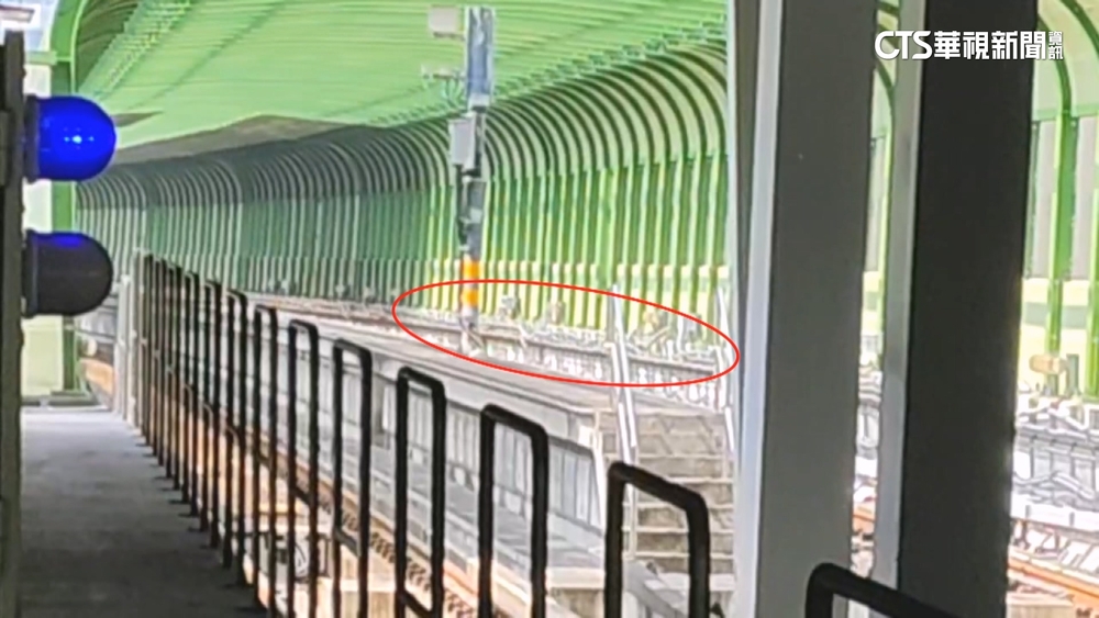 「軌道牆面電纜爆炸」挨轟應變機制差　中捷：停駛3分鐘