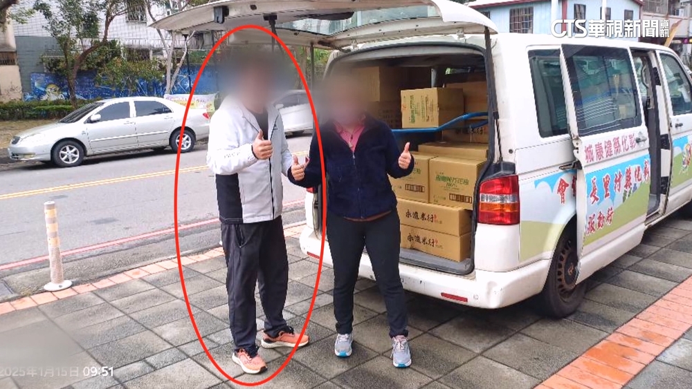 求助里長涉毆妻致死　監視器全錄！死者家屬：畫面不忍看