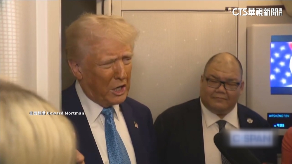 控澤倫斯基「忙著睡覺」不接見美財長　外媒照片打臉川普