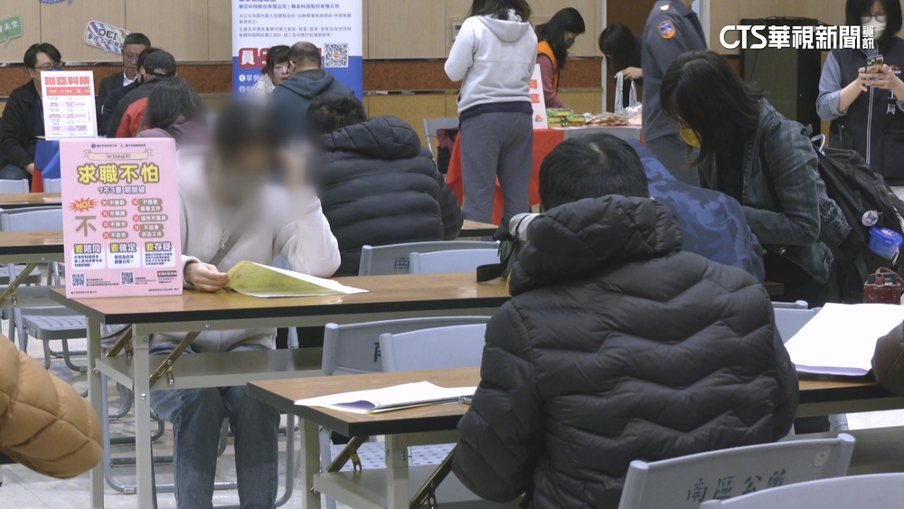 新光氣爆波及生計　百貨同業提供396職缺搶人才