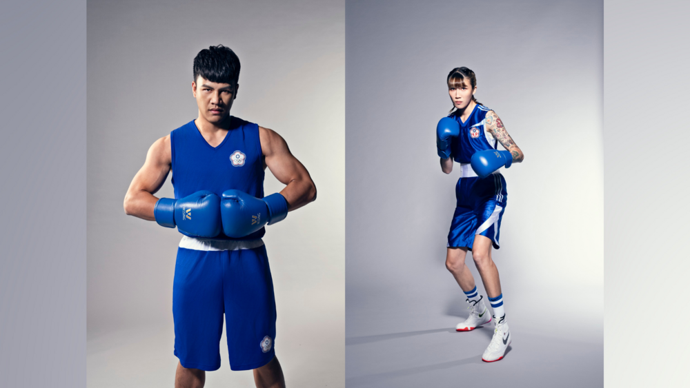 奧運拳擊選手驚喜登場大港開唱　攜手樂團孩子王同台高歌