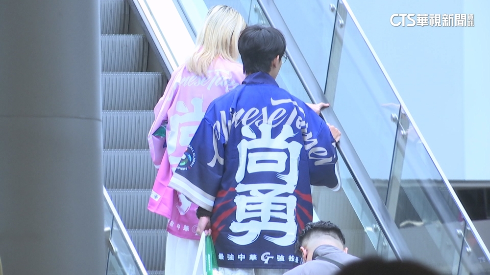 WBCQ台灣首戰！　大巨蛋商品部湧入大批球迷