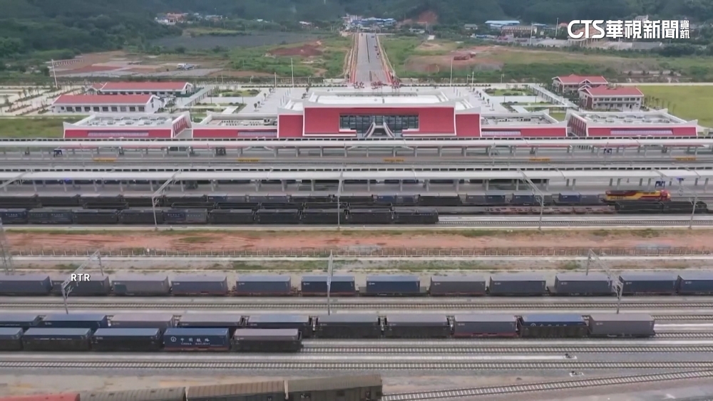 越南批准修建新鐵路　採中國規格連結中越邊境城市