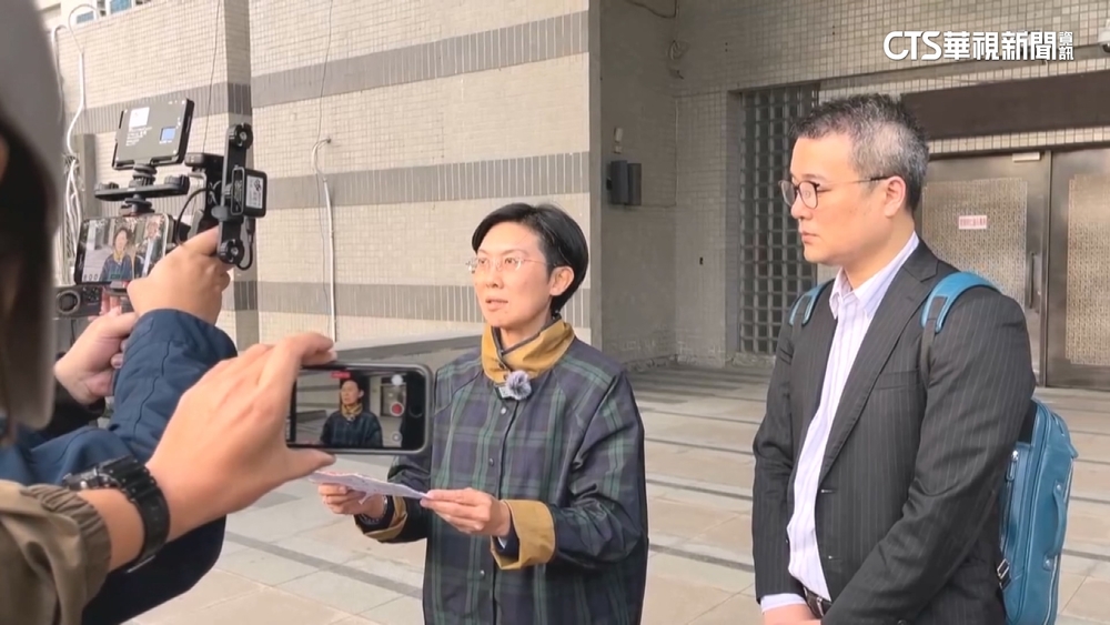 林岱樺喊「暗黑勢力打擊」　賴清德：不讓政治介入司法