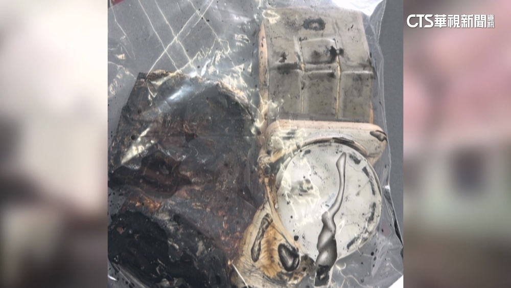 磁吸式行動電源驚爆　轟！女子嚇壞直呼「險命喪黃泉」