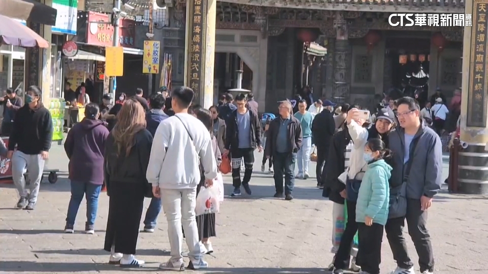 全台十大最夯景點洗牌　彰化「鹿港老街」奪冠　年吸1730萬人次