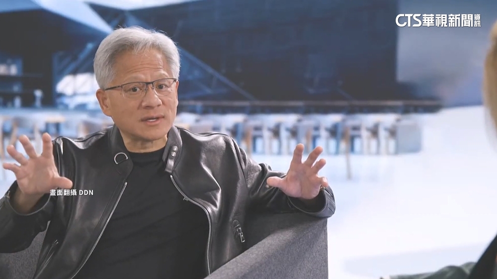 黃仁勳首度談DeepSeek　「投資人搞錯方向了」