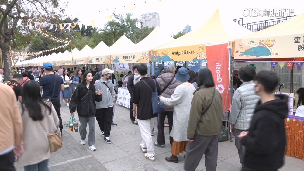 日光海島生活節港都登場！　異國文化美食齊聚