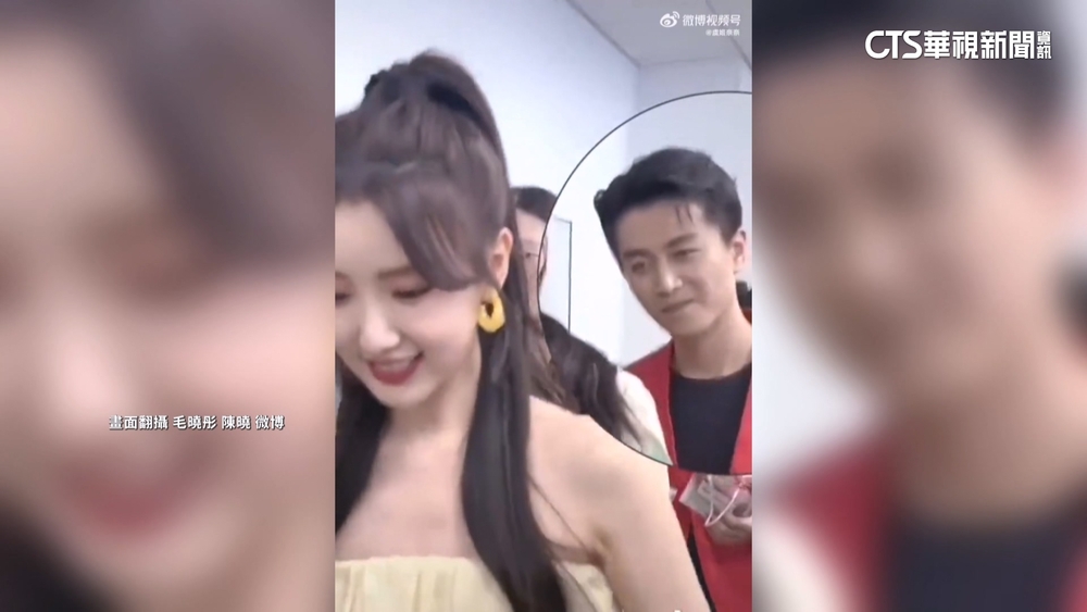 陳曉被爆恢單後有新歡？　「楊過愛上郭芙」引熱議