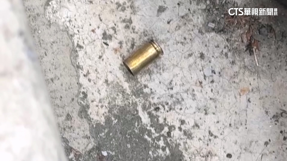 台中槍響！　男朝屋外連開逾10槍逃逸　雲林落網