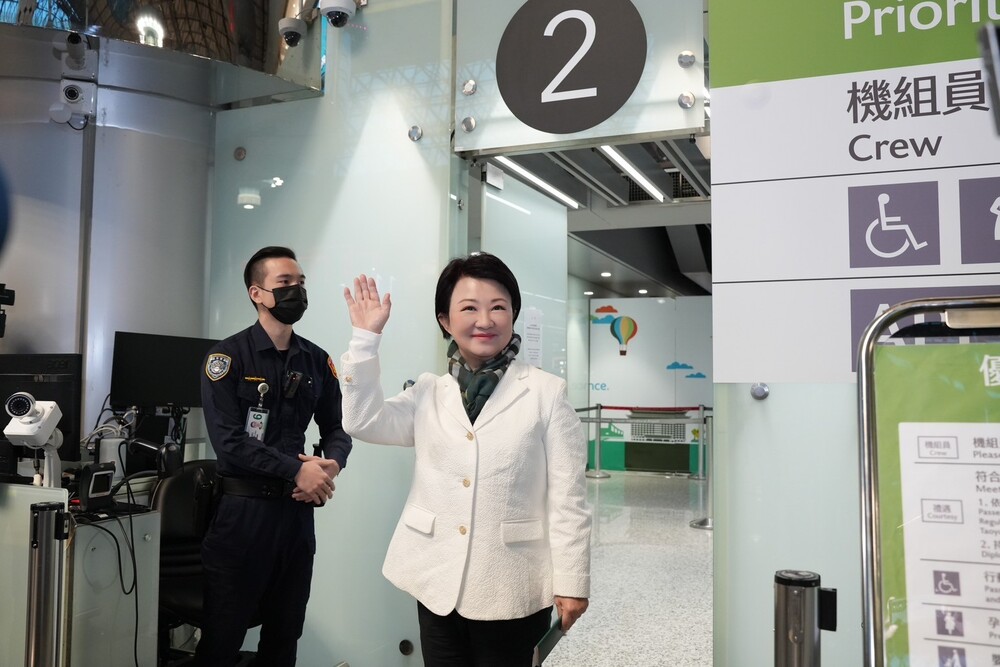 盧秀燕赴日展開6天參訪之旅　曝「三大任務」：加速台中大巨蛋推動