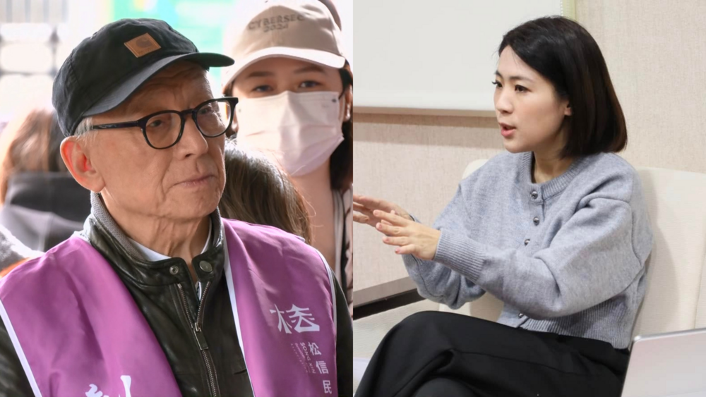 曹興誠質疑抹黑事件「是中共國安部策劃」　開1千萬獎金選賞線索　徐巧芯酸：全台都在等大場面