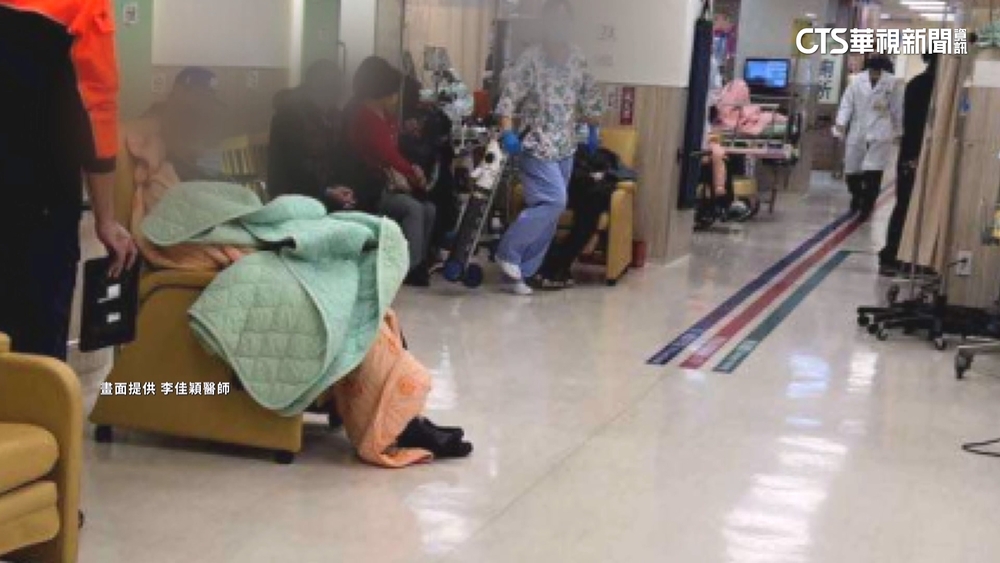 急診醫護年後離職潮　醫嘆：環境惡劣前所未有