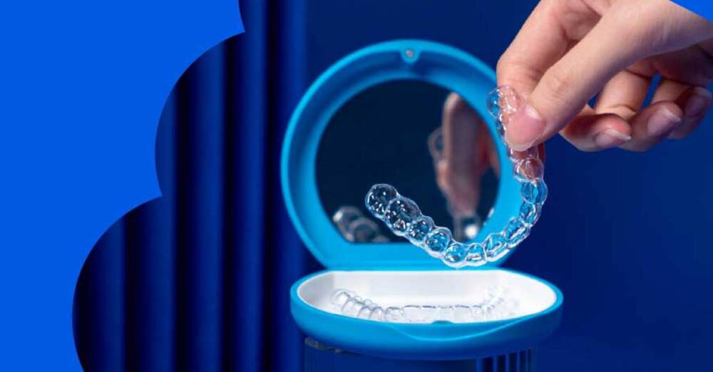 知名「隱形牙套」遭控違法　食藥署：若牙醫經核可軟體、業者製作即合法