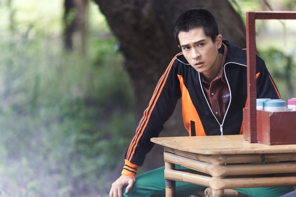 石知田分享，最溫暖的療癒來自他的貓旺旺