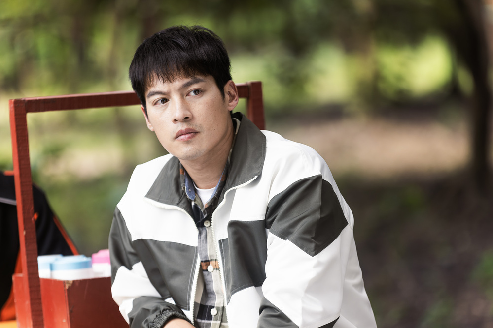 許孟哲選擇「揮汗解憂」熱衷於在冰場上馳騁：「當我專注在冰上曲棍球比賽上時，所有煩惱都會自然而然消失。」