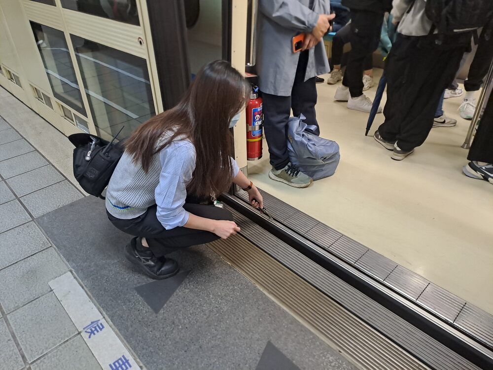 北捷「卡門」狀況多　官方分析：這原因占超過5成