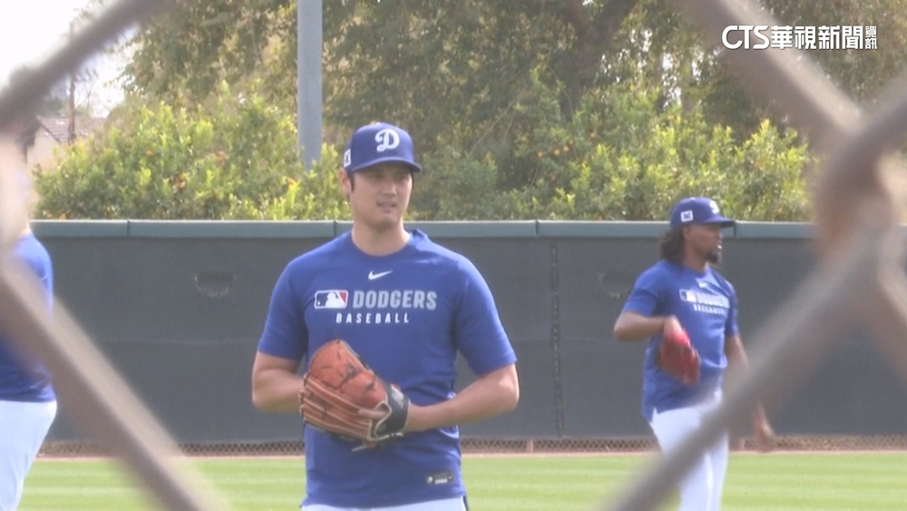 明年打經典賽？　大谷：若能入選　是我的榮幸