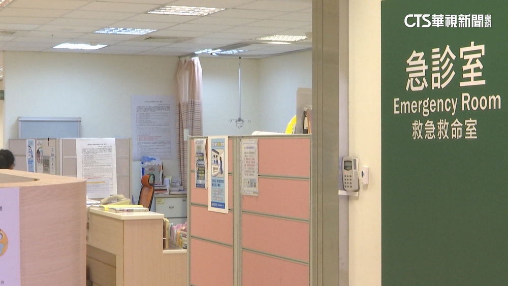 急診醫護年後爆離職潮　醫嘆：環境前所未有的惡劣