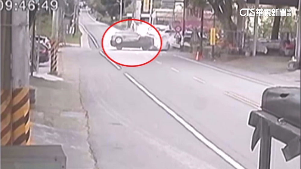 5人車載6人開車撞橋墩　台中議員9旬父傷重亡