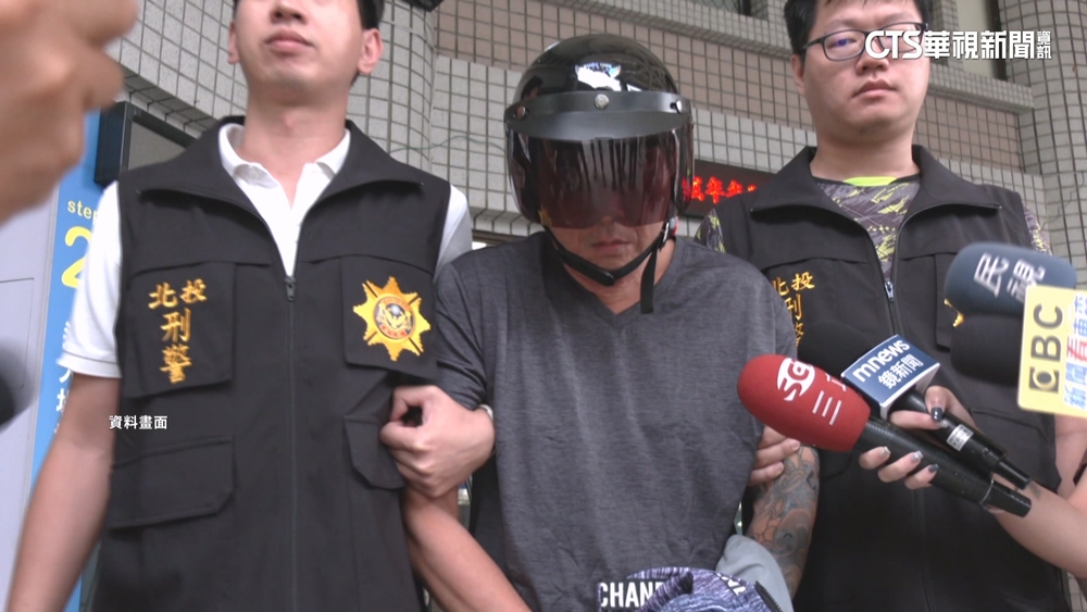 追求不成槍殺「關渡鹹粥」老闆娘　嫌遭判20年定讞