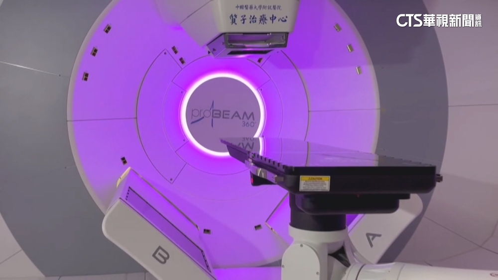 全台最賺錢醫院！中國附醫專治癌症　結餘達25.55億