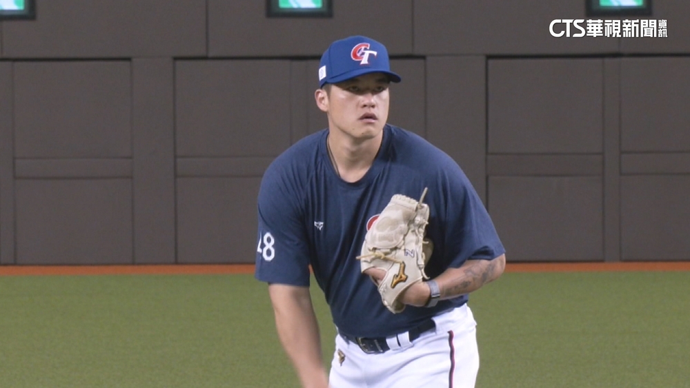 台灣隊附加賽先發投手出爐！　莊陳仲敖對決西班牙羅索