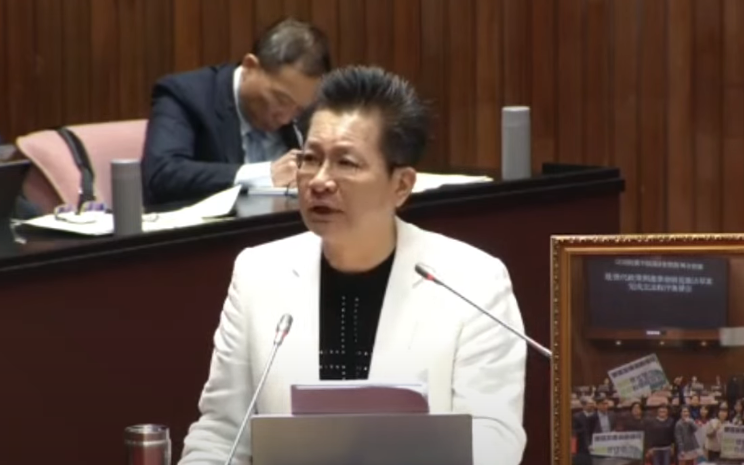 民眾黨吳春城壯世代爭議請辭立委　高喊「哈雷路亞」：任務完成