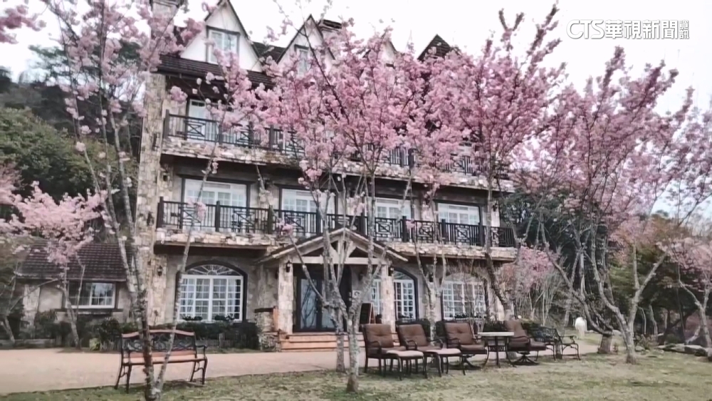 228連假南投訂房率僅5成6　觀光署：一年四季推活動