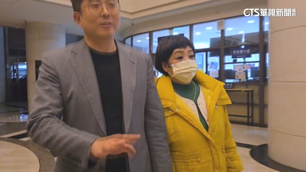 易淑寬涉為殺警兒轉外役監行賄　4人訊後請回