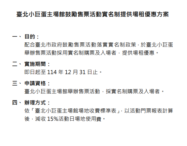 圖／台北市政府