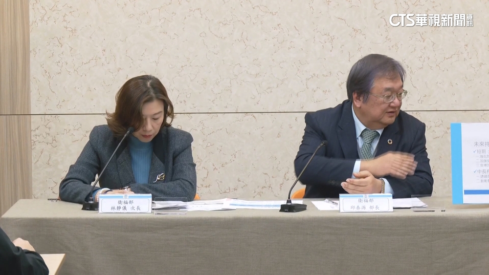 林靜儀「小腦袋」失言爭議續燒　卓揆：要求謹言慎行