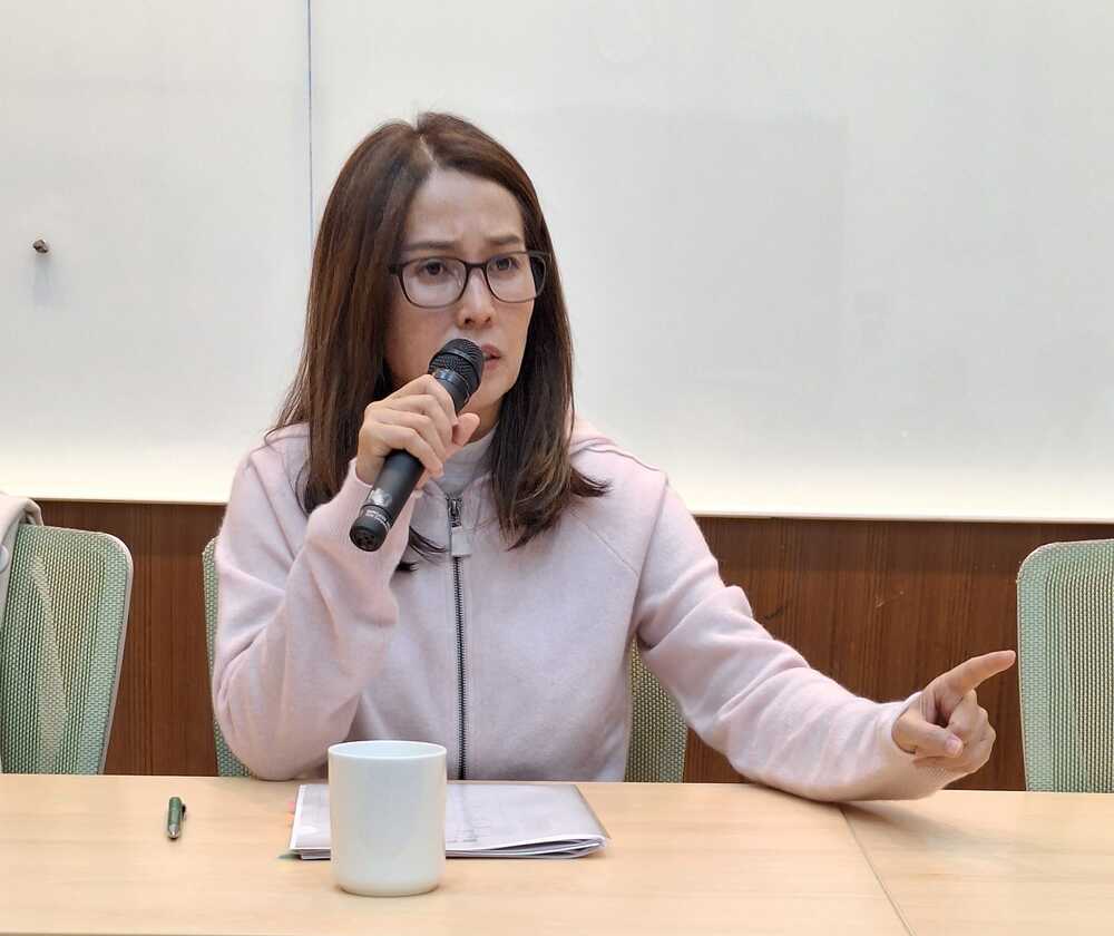 侄子被爆涉開發弊案　高金素梅：若證實與我有關聯就退出政壇