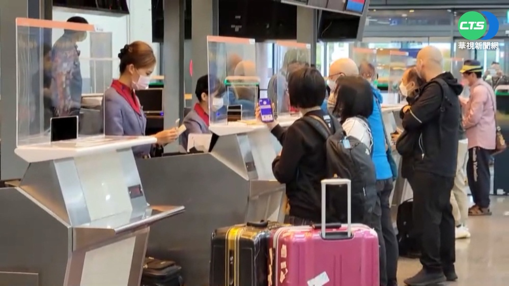 228連假國內線供超過8萬座位　民航局籲注意天氣影響