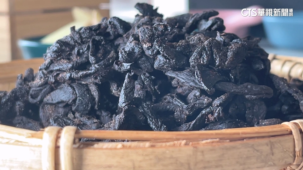 老菜脯號稱台灣黑金　20年稀品1斤破萬元「比晶片難買」