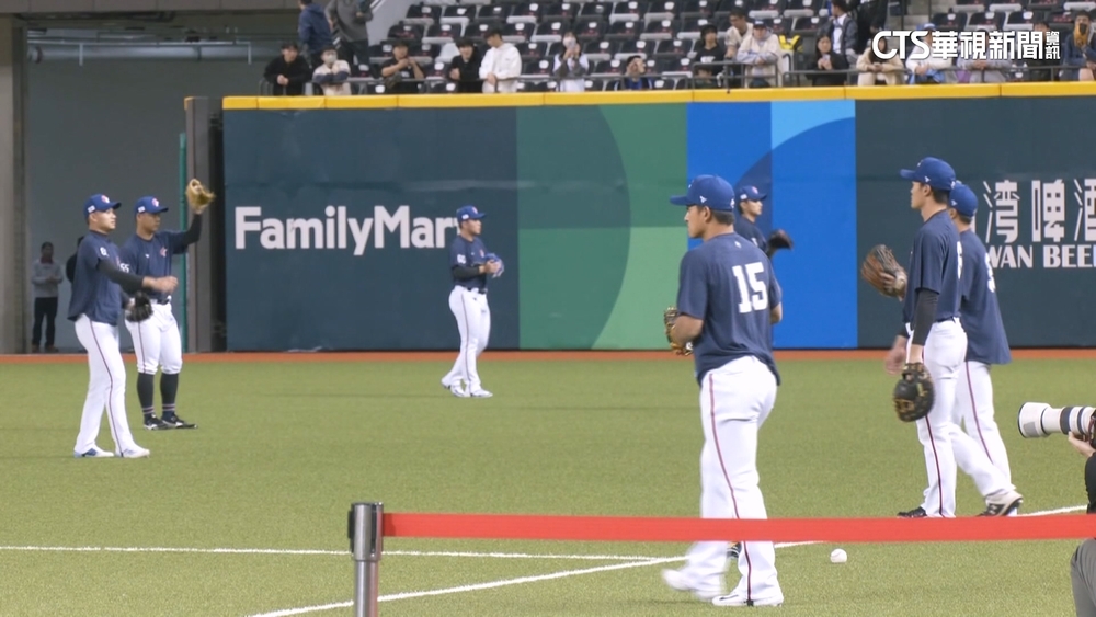 前進經典賽！　台灣.日本.南韓有望碰頭同組競爭