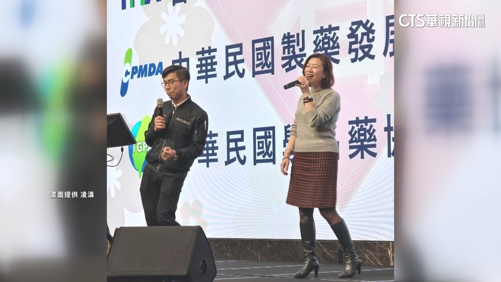 急診塞爆！　凌濤控「春酒嗨唱」　林靜儀：因公出席.停留不到1小時