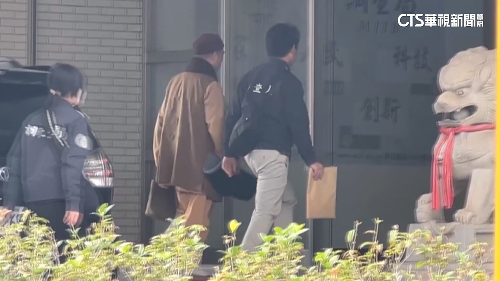 林岱樺涉貪案情恐擴大！　再搜索通法寺　住持二度被傳喚