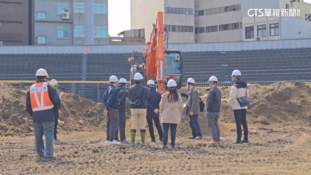 新竹球場挖出「秘寶」？　巨佳營造：司法會還公道