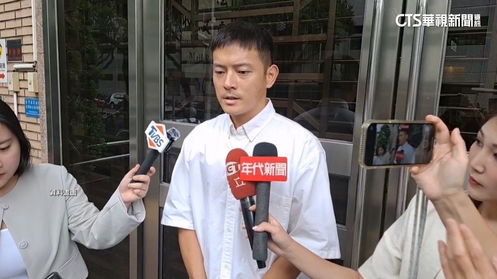 強制猥褻女助理案遭判8月　宥勝今親赴法院繳200萬換緩刑