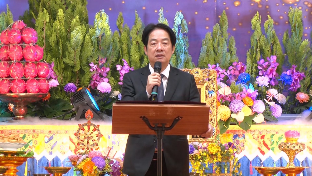 賴清德令公費助理禁用三親等！綠議員嗆：狗屁　民進黨回應了！