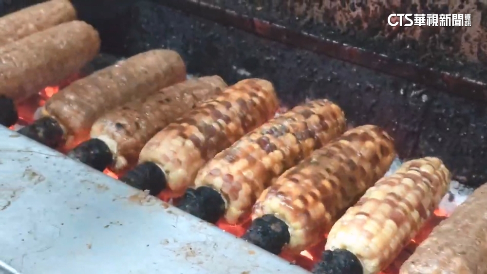 新北萬里烤玉米名店　1支「破2百元」天花板價引熱議