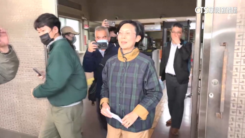 通法寺住持「百萬交保改聲押」　今開羈押庭