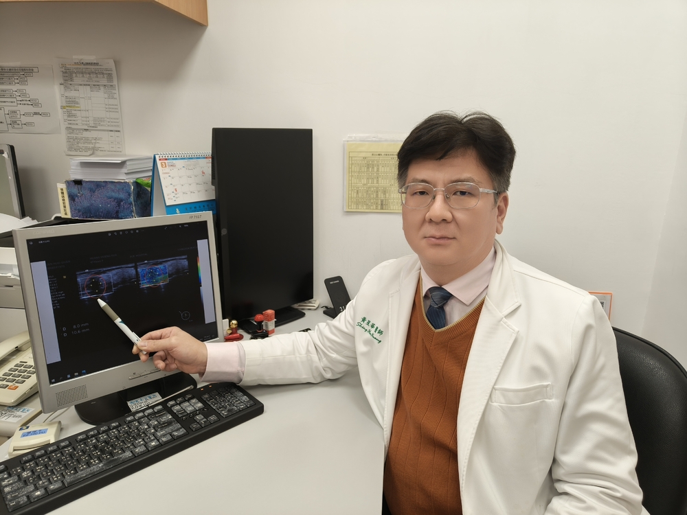 50歲婦乳房腫瘤不斷增大　新式微創手術讓傷口小10倍