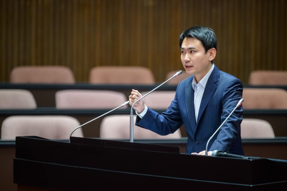 陳冠廷罷免連署「領銜人遭冒用」　國民黨：不是黨部發起 無法回應