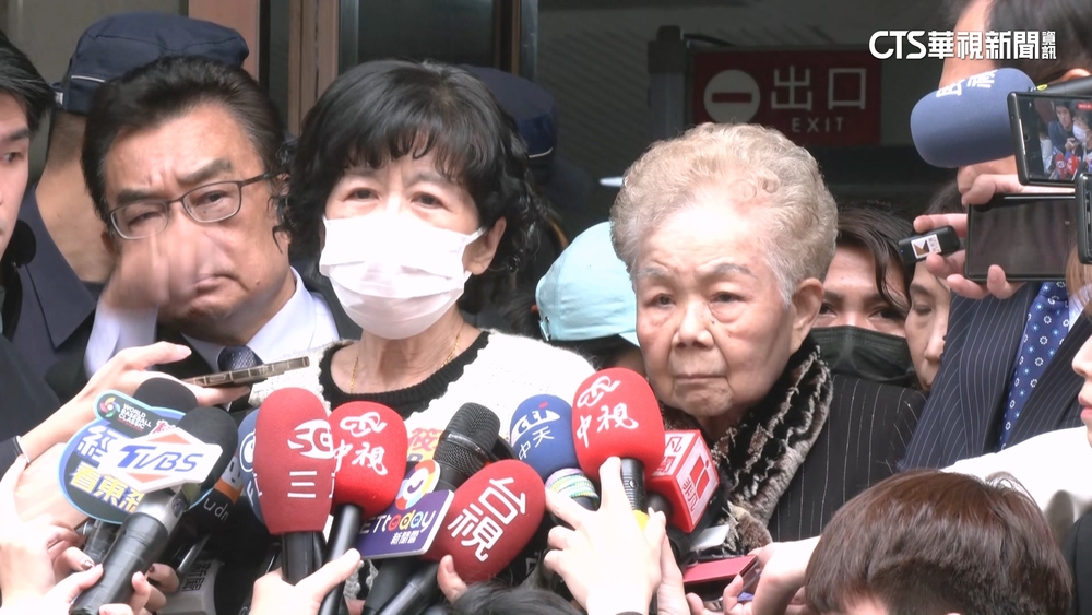 柯「解除禁見」至310　對象限制陳佩琪.柯媽及弟妹