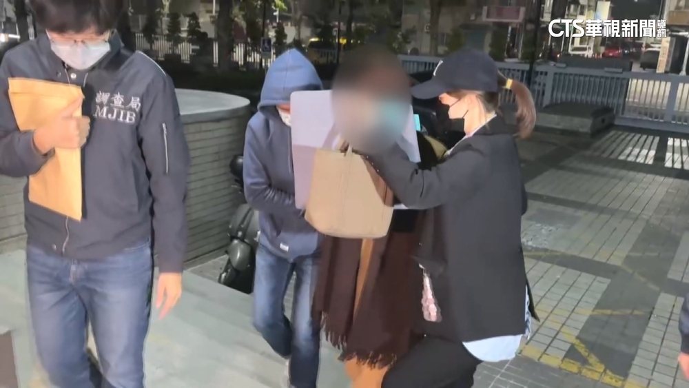 通法寺住持有串供之虞　林岱樺案收押禁見第4人