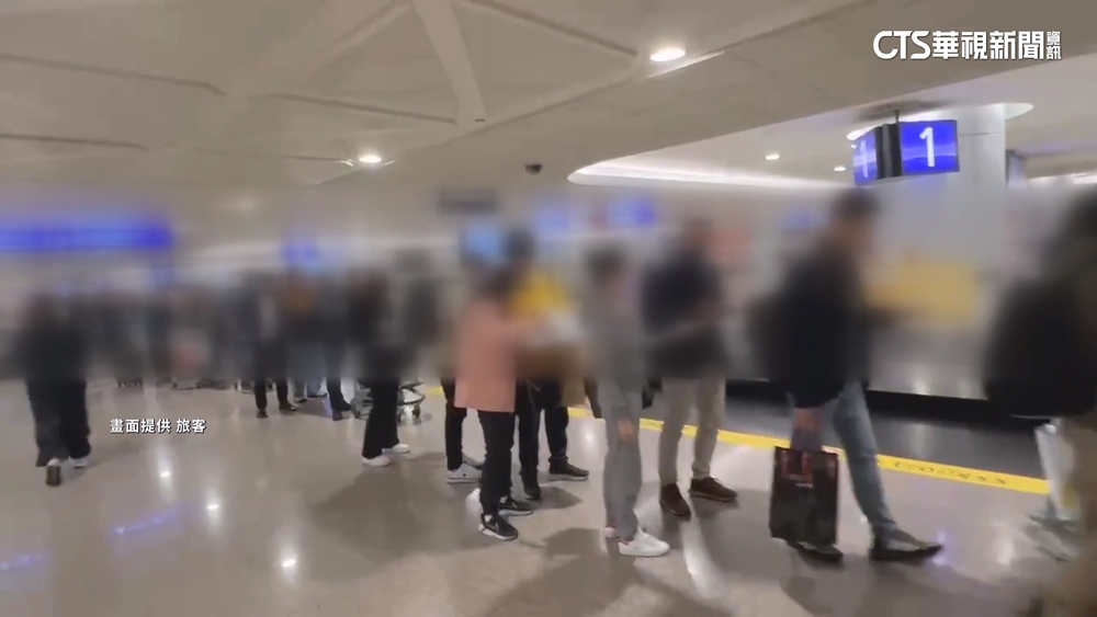 班機延誤抵台「行李沒回來」惹怨　航空公司：裝載受影響