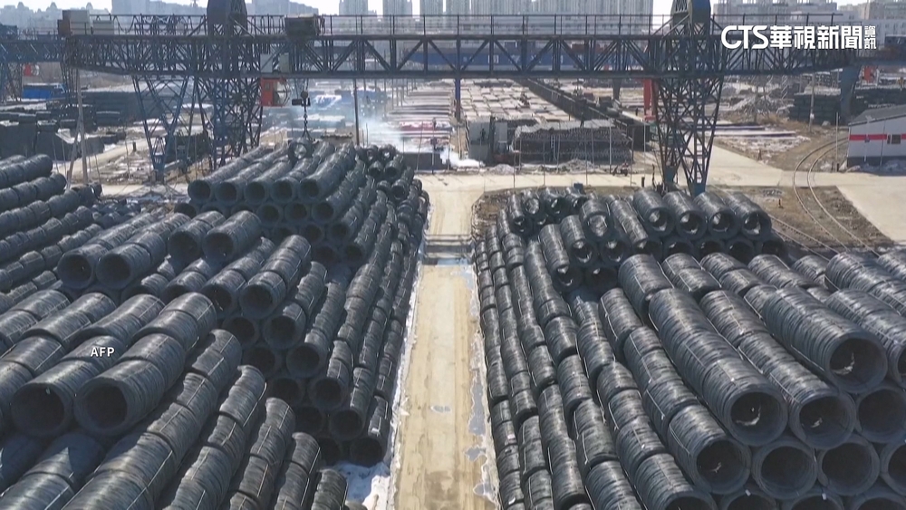 越南反制中國鋼鐵　祭出最高近28%反傾銷稅