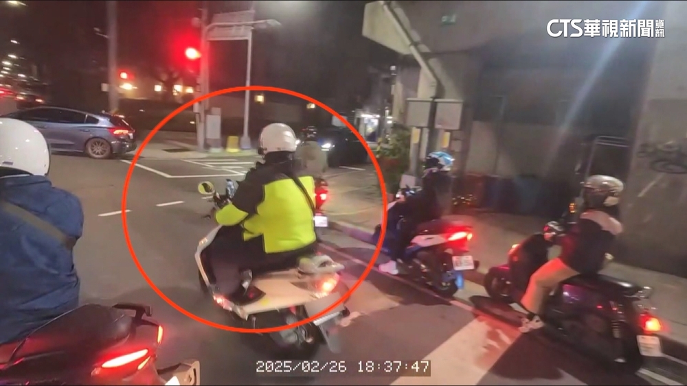 男「假冒警消」鳴笛闖紅燈　警開5單最高罰1.6萬